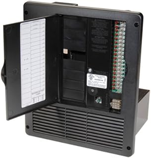 Progressive Dynamics PROG Dynamic PD4560AV Inteli-Power 4500 Series All-in-One AC/DC Distribution Panel - 50 Amp