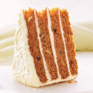 SWEET STREET DESSERTS Sweet Street 4-Layer Carrot Cake (1 Count)