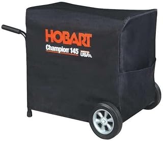 Hobart Welding Products Protective Welder Cover,for Champion 145 770714-1 Each