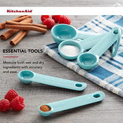 KitchenAid Aqua Sky / Set Of 5 / 25.0 milliliters Spoons
