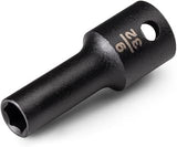 TEKTON 3/8 Inch Drive x 9/32 Inch Impact Socket | SID14007