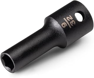 TEKTON 3/8 Inch Drive x 9/32 Inch Impact Socket | SID14007