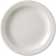 VNR-8 Vista NR Plate, 9", Bone White (Pack of 24)