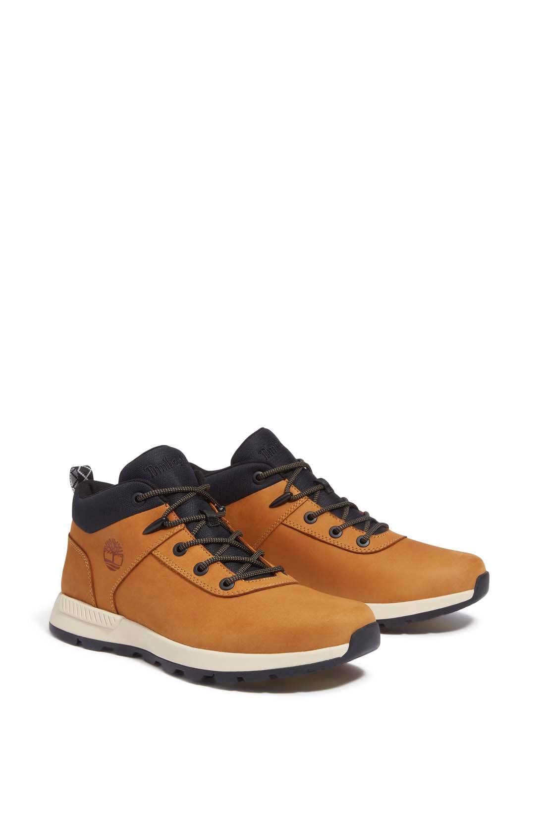Men's Sprint Basic Sneakers by Timberland – 12, Nylon, Bright