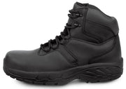 Womens 6 Black MaxTRAX Composite Toe WP SRO Boot 7.5 EW by SR Max – 7.5 X-Wide, Black, Model Denali