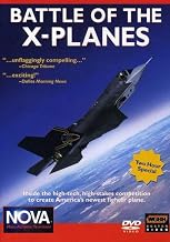 NOVA: Battle of the X-Planes
