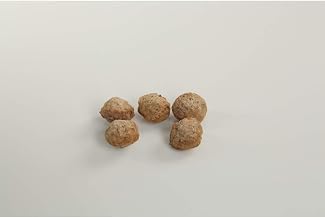 Bonici Mid Tier Fully Cooked Oven Roasted Italian Style Pork Beef Meatball, 0.5 Ounce -- 1 each.