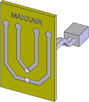 MAXXAIR Vent 1040007K Rain Sensor