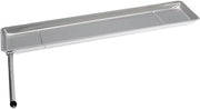 Direct Replacement for TRAULSEN 700-60654-00 Appliance Drip Pan Small, 1-32 Drain Out Rear