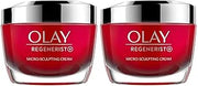 Olay Regenerist + Micro Sculpting Cream, 1.7 Ounce (Pack of 2)
