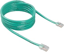 Belkin CAT5E Patch Cable RJ45M/RJ45M; 7 Green