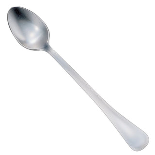 Stainless Windsor 7-15/16" Iced Tea Spoon / Case of 2 Dozen by WALCO – 7-15/16", Silver, Pack of 12, Model 7204