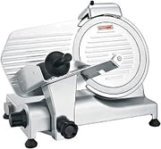 GS1601 10' Gravity-Feed Meat Slicer, Stainless Steel