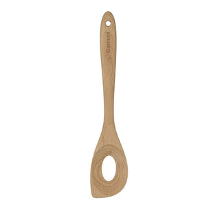 Beechwood risotto spoon by Cuisinart – One Size, Beech Wood, Brown, Model CTG-BEW-RS