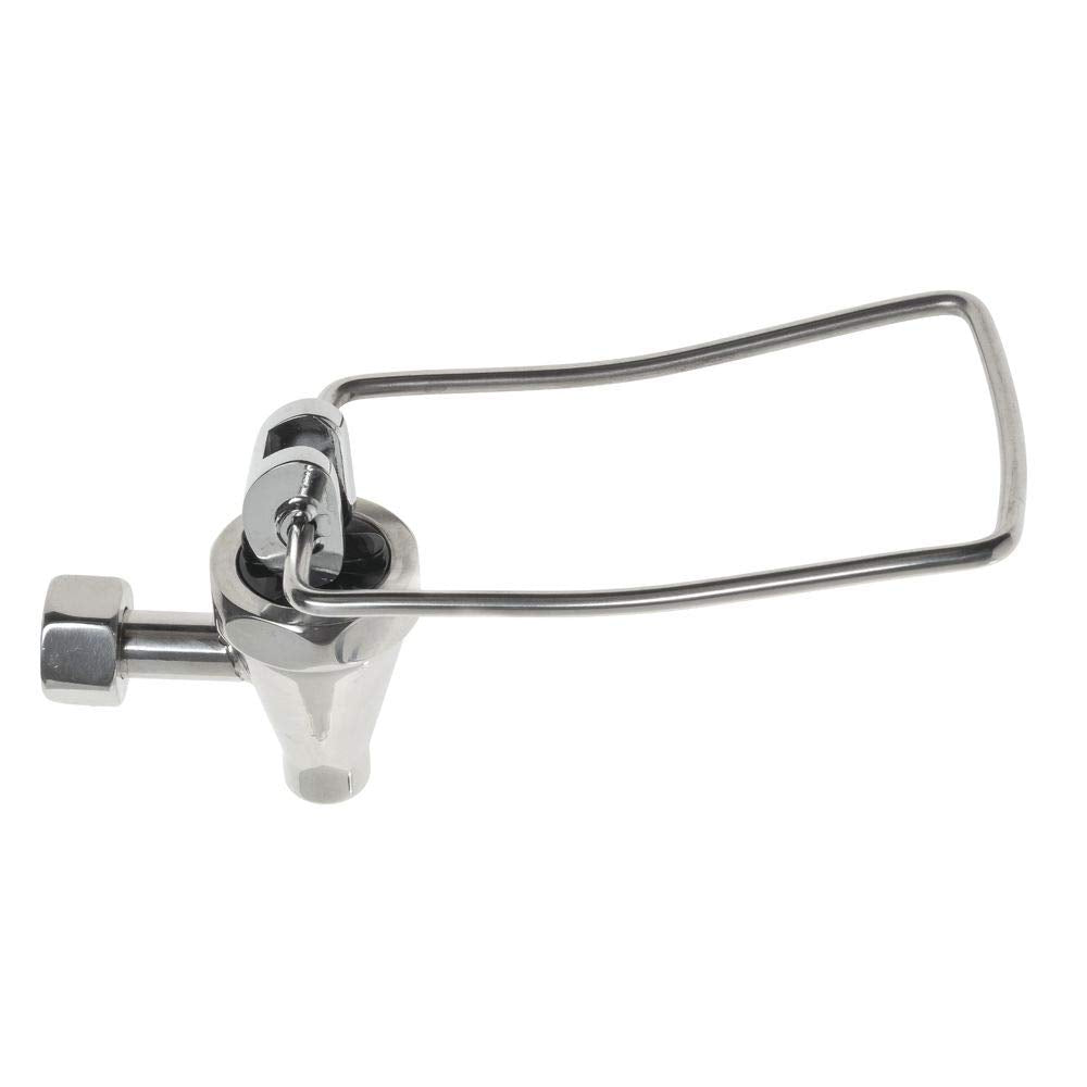 Replacement Spigot Assembly by HUBERT – Stainless Steel, Grey, Model SP-002