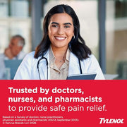 Tylenol 100 Count / Red / 100 Acetaminophen