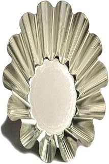 PADERNO World Cuisine 7.125 Inch Tin Brioche Mold