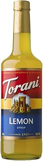 Torani LEMON 750 ML