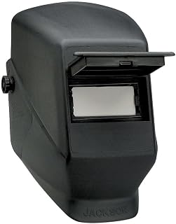 Jackson Safety Lightweight Hsl-2 Passive Welding Helmet Shade 10
