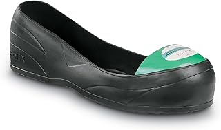 SR Max Unisex Black Composite Toe Overshoe | Safety Work Shoes