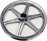 Dial 6336 12" x 3/4" Zinc Blower Motor Pulley, 1 Pack
