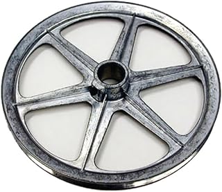 Dial 6336 12" x 3/4" Zinc Blower Motor Pulley, 1 Pack