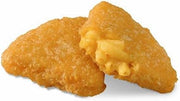 McCain Anchor Battered Wedge Macaroni and Cheese - Appetizer, 3 Pound -- 6 per case.