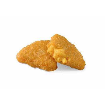 Anchor Battered Wedge Macaroni and Cheese - Appetizer by McCain – 3 lbs", Pack of 6, Model 50010335
