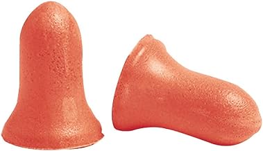 Howard Leight by Honeywell MAXIMUM Disposable Foam Earplug Refill for Leight Source 500 Dispenser, Coral, 500 Pairs, 1 Count (Pack of 1)