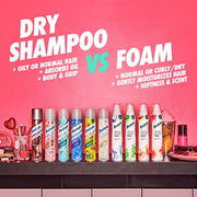 Dry Shampoo by Batiste – 20.1 Fl Oz (Pack of 1), Pack of 3, Model 5010724527511