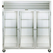 G-Series G32011 Glass Door 3-Section Refrigerator by Traulsen – Commercial Grade