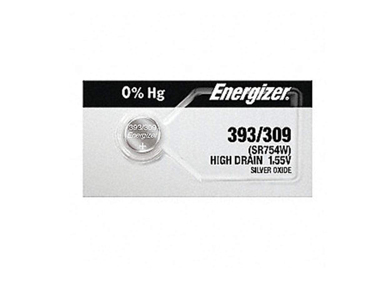 Watch Battery by Energizer – Model 393BP