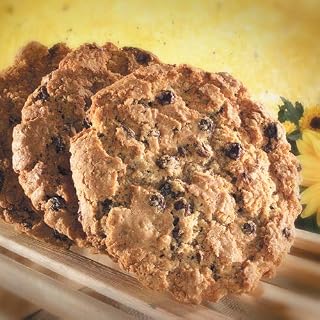 SWEET STREET DESSERTS Sweet Street Oatmeal Raisin Cookie Puck 4.48 ounce (Pack of 48)