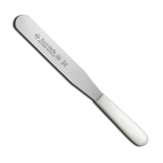 Russell Sani-Safe 8" Bakers Spatula by Dexter – 8 inches, Stainless Steel, Silver, Model S284-8