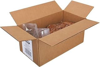 Uptons Naturals Bacon Seitan - Bulk , 5 Pound -- 2 per case.