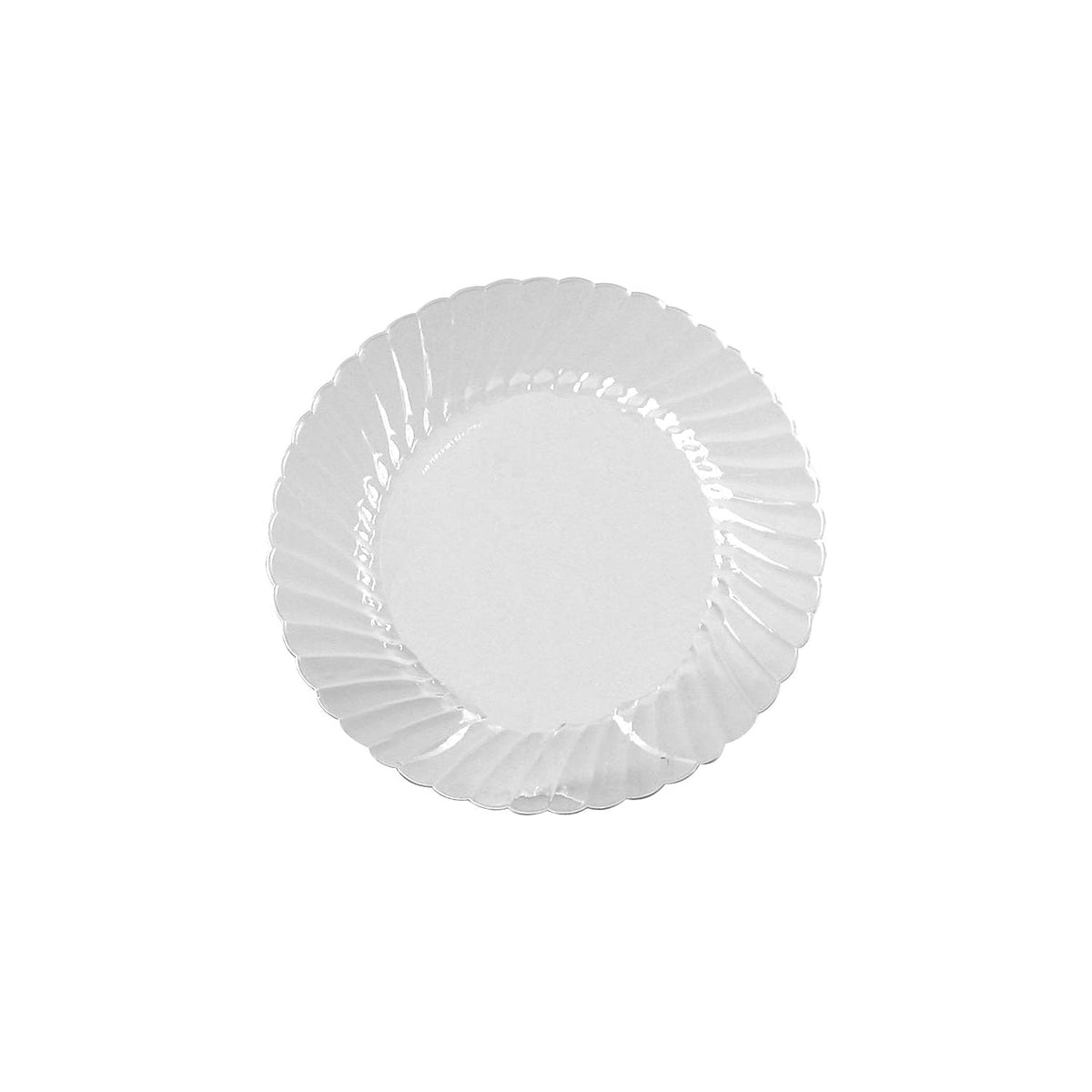 WNA Clear / 9" / 180 Plates