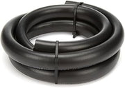 FRAGOLA #12 Push-Lite Hose 6ft Hi-Temp - Black