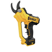 DEWALT Pruner w/ Battery and Charger Kit / 1.5 inches / Yellow Scissors
