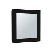 Tuhome Black Wenge / Modern / 1 Medicine Cabinets