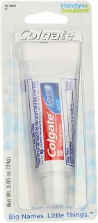 Colgate Cavity Protection Toothpaste Great Regular Flavor 1 oz