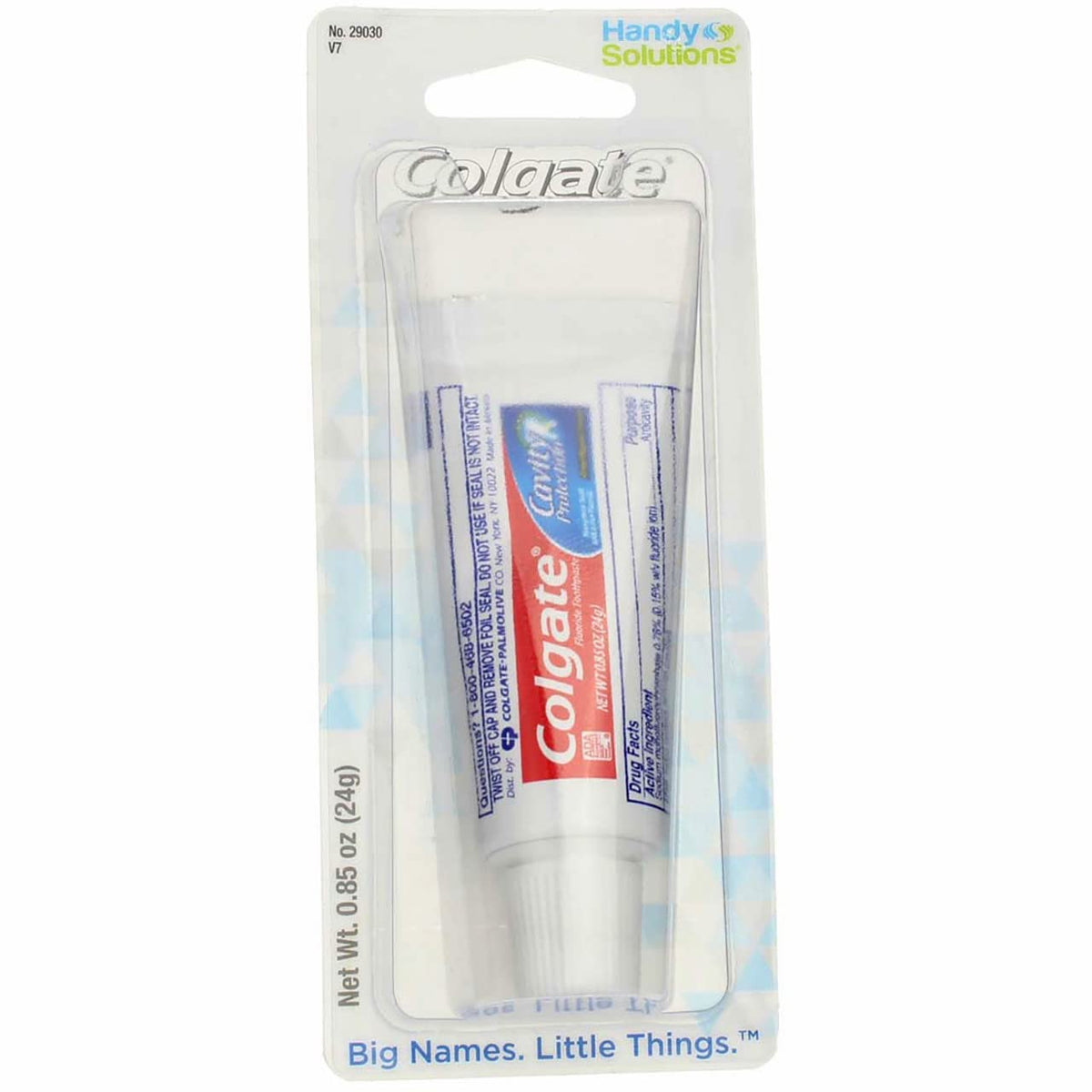 Cavity Protection Toothpaste Great Regular Flavor 1 oz by Colgate – 1 Fl Oz (Pack of 1), Model CG50302