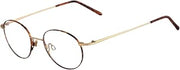 Flexon Eyeglasses (215) TORTOISE/BRONZE, 48 mm