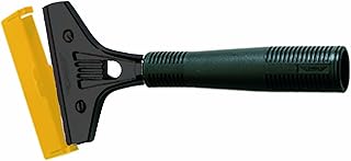 Ettore 57110 Heavy Duty Super Scraper, Complete, 4 Inch Width (Pack of 6)
