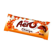 Nestle Festive Orange (5 x 90g Sharing Bars) by Aero – 3.52 Ounce (Pack of 5), Pack of 5