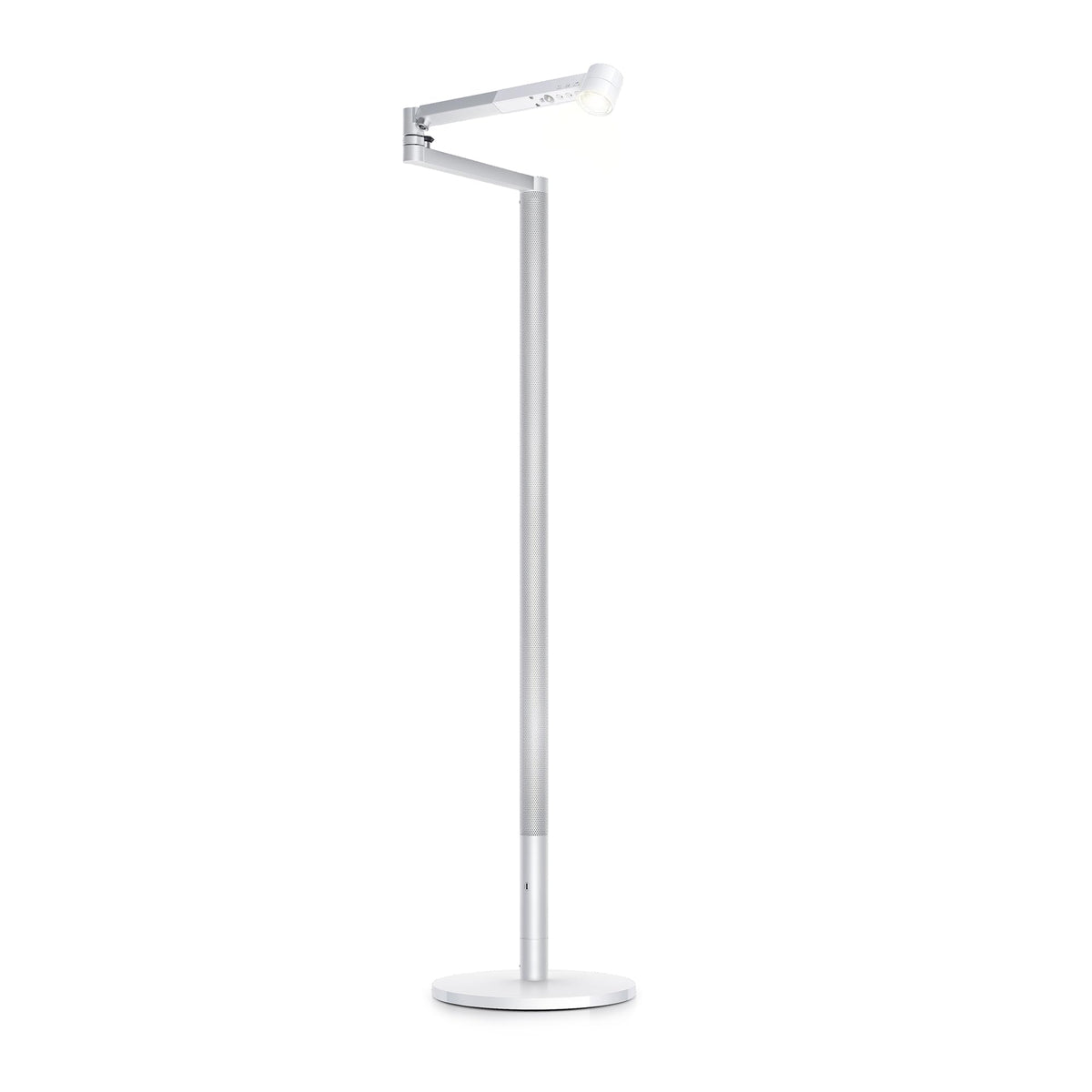 Solarcycle Morph™ Floor Light CF by Dyson – Metal, Black, Model 292217-01