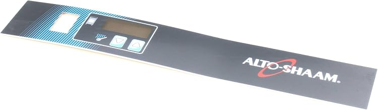 PE-29686 Panel,Overlay,500-1Dn,2Dn,3Dn, for ALTO SHAAM Appliance
