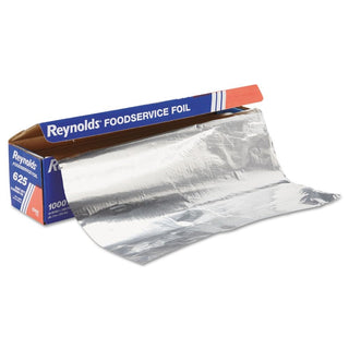 Wrap Heavy Duty Aluminum Foil Roll by Reynolds – One Size, Aluminum, Clear