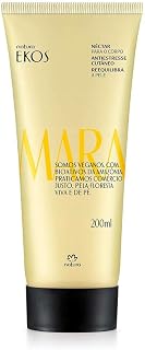 natura Linha Ekos (Maracuja) - Nectar Hidratante Corporal 200 Ml - (Ekos (Passion Fruit) Collection - Body Moisturizing Nectar 6.76 Fl Oz)