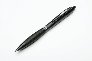 AbilityOne 7520014457225 - VISTA Ballpoint Pen - Medium Point - Black Ink - 12 units