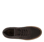 Men's Briggs Casual Sneaker by Lee – Chocolate/Gum, Model M000227-2021